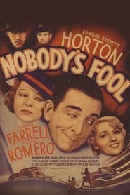 Nobodys Fool' Poster
