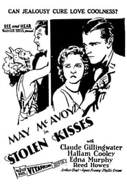 Stolen Kisses' Poster