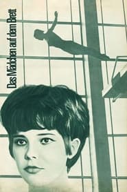 The Girl on the Diving Board' Poster