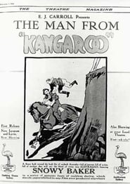 The Man from Kangaroo' Poster