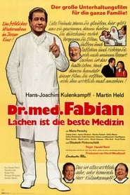 Dr med Fabian  Lachen ist die beste Medizin' Poster