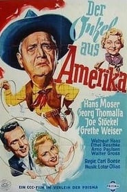 Der Onkel aus Amerika' Poster