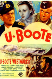 UBoat Course West' Poster