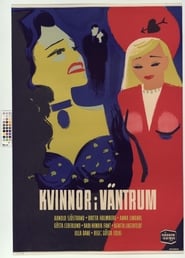 Kvinnor i vntrum' Poster