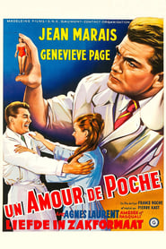 A Girl in a Pocket' Poster