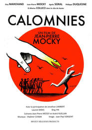 Calomnies' Poster