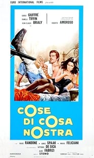 Cose di Cosa Nostra' Poster