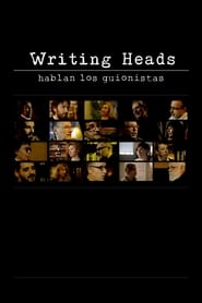 Writing Heads' Poster