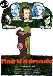 Naked Madrid' Poster