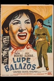 Lupe Balazos' Poster