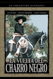 La Vuelta Del Charro Negro' Poster
