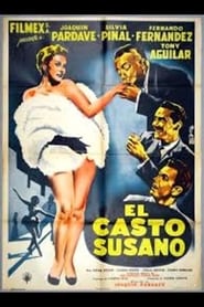 El casto Susano' Poster