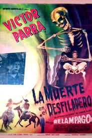 La muerte en el desfiladero' Poster