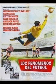 Los fenmenos del ftbol' Poster