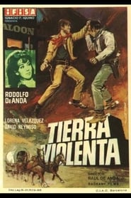 Tierra de violencia' Poster