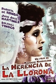 Legacy of the Crying Woman' Poster