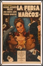 La feria de San Marcos' Poster