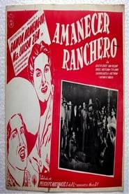 Amanecer ranchero' Poster