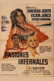 Pasiones infernales' Poster