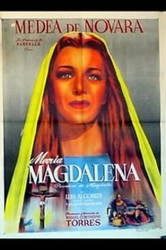 Mara Magdalena pecadora de Magdala