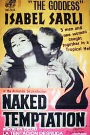 Naked Temptation' Poster