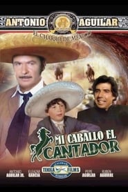 Mi Caballo El Cantador' Poster