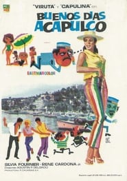 Buenos das Acapulco' Poster