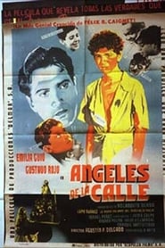 Angels of the Street' Poster