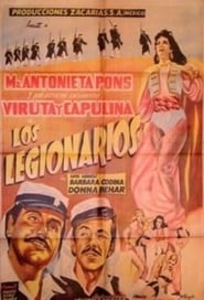 Los legionarios' Poster