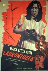 Ladronzuela' Poster