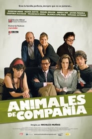 Animales de compaa' Poster