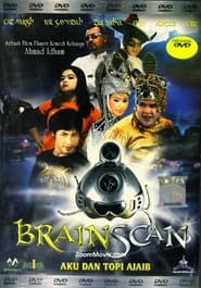 Brainscan Aku Dan Topi Ajaib' Poster