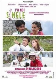 Im Not Single' Poster