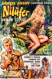 Nilfer the Jungle Flower' Poster