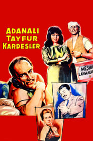 Adanal Tayfur Kardeler' Poster