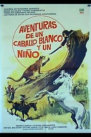 Aventuras de un caballo blanco y un nio' Poster