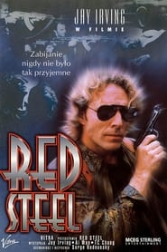 Red Steel' Poster
