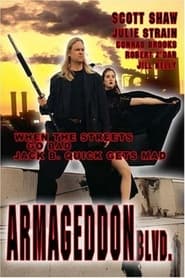 Armageddon Boulevard' Poster