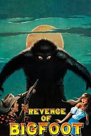 Revenge of Bigfoot' Poster