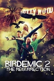 Birdemic 2 The Resurrection' Poster