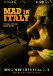 Mad in Italy' Poster