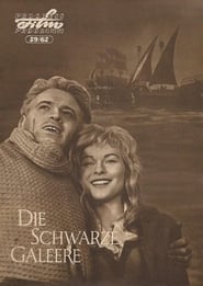 Die schwarze Galeere' Poster