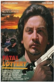 Fatal Lottery' Poster