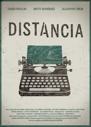 Distancia' Poster