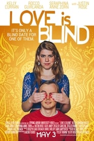 Love is Blind' Poster