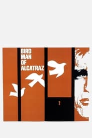 Birdman of Alcatraz' Poster