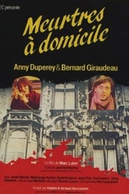Meurtres A Domicile' Poster