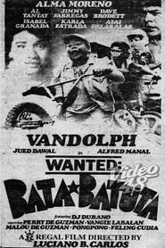 Wanted BataBatuta' Poster