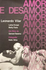 Amor e Desamor' Poster