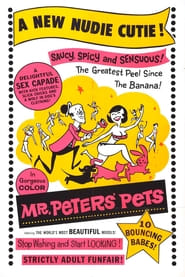 Mr Peters Pets' Poster